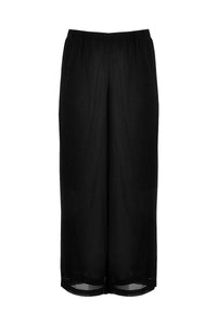 Trousers VOILE - black - #4