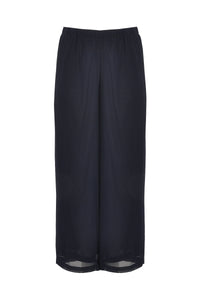 Trousers VOILE - blue - #3