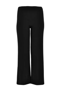 Wide leg trousers DOLCE - black - #4