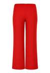 Wide leg trousers DOLCE - red - #2
