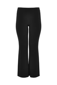Trousers bootleg DOLCE - black - #4