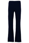 Trousers waistband flare DOLCE - blue