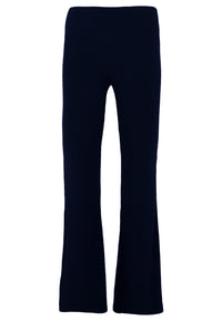 Trousers waistband flare DOLCE - blue - #2