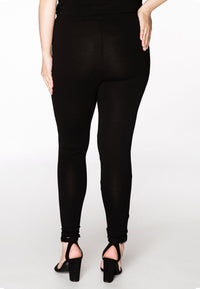Legging long - black - #3