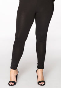 Legging long - black - #1