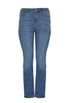 Straight leg jeans - indigo - #3