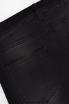 Dark washed jeans 5p DENIM - black - #5