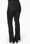 Flared jeans - black - #3