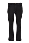 Flared jeans - black - #4