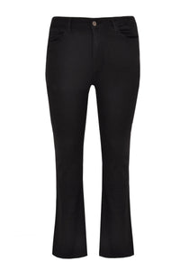 Flared jeans - black - #4