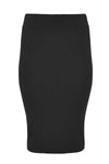 Skirt stretch DOLCE - black - #4