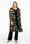 Cardigan plissé LIRICO - black - #1