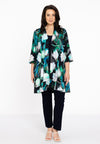 Cardigan TULIPS - black - #1