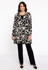 Blazer A-line NORALY - black - #1