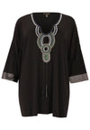 Kaftan Sparkle DOLCE - black - #4