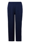 Trousers pleat SATINI - blue - #3