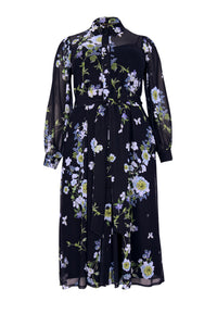 Dress flare BLUETT - black - #5