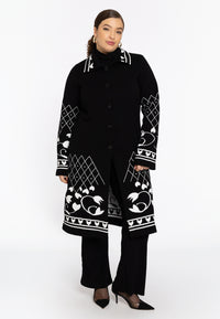 Cardigan REGINA - black - #2