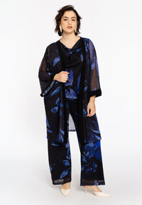 Kimono VALENTINE - blue - #5