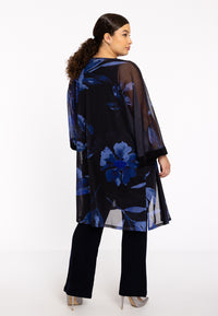 Kimono VALENTINE - blue - #3