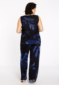 Singlet VALENTINE - blue - #3