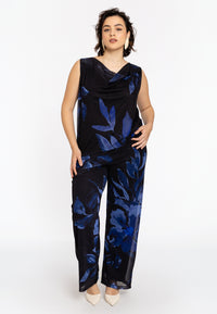 Singlet VALENTINE - blue - #2