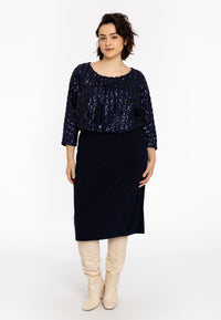 Dress ONDA - blue - #2