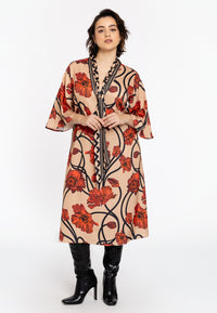 Dress PAPAVERO - red - #2