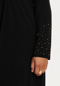 Cardigan studs DOLCE - black - #4