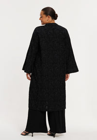 Cardigan DUSK - black - #3