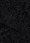 Tunic wide bottom DUSK - black - #5