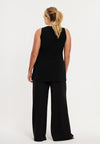 Trousers loose ECO VERO - black - #2