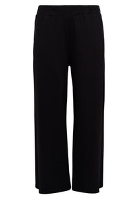 Trousers loose ECO VERO - black - #4