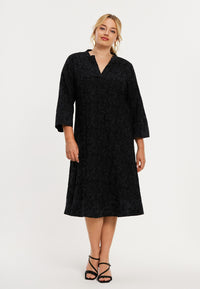Dress DUSK - black - #1