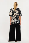 Tunic pearls OMBRE - ecru - #3