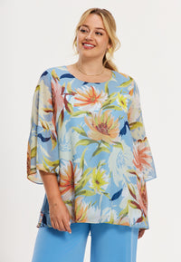 Tunic BREEZE - multi - #1