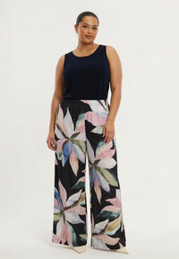 Trousers PASTEL SKY - black - #2