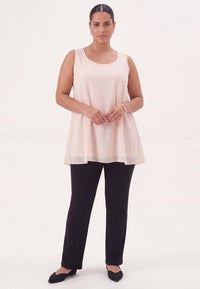 Singlet CHIFFON - pink - #1
