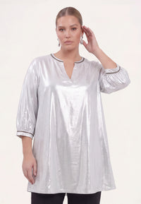 Tunic SILVER - silver - #1