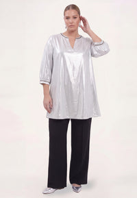 Tunic SILVER - silver - #2