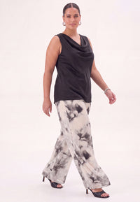 Trousers ETHEREAL - ecru - #1
