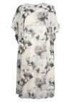 Maxi dress ETHEREAL - ecru - #4