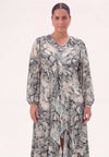 Robe midi VIPERINE - #2