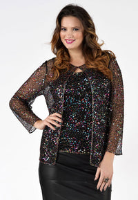 Twinset beading - multi - #2