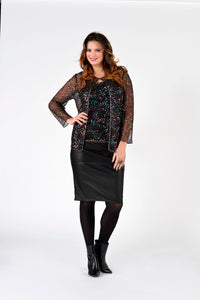 Twinset beading - multi - #1