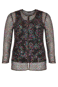 Twinset beading - multi - #4