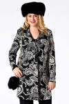 Blazer long SUE - black - #2
