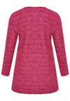 Pullover bouclé - pink - #3