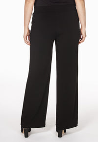 Trousers elastic waist DOLCE - black - #3