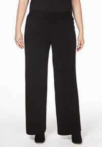 Trousers elastic waist DOLCE - black - #2